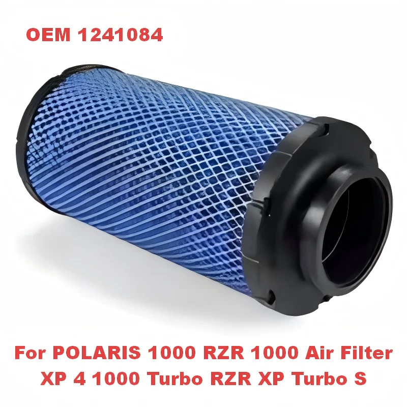 Air Filter OEM 1241084 for Polaris Specific RZR XP 1000, RZR Pro XP, XP Turbo, Turbo R, Turbo S Models and More, Easy Install
Air Filter OEM 1241084 for Polaris Specific RZR XP 1000, RZR Pro XP, XP Turbo, Turbo R, Turbo S Models and More, Easy Install