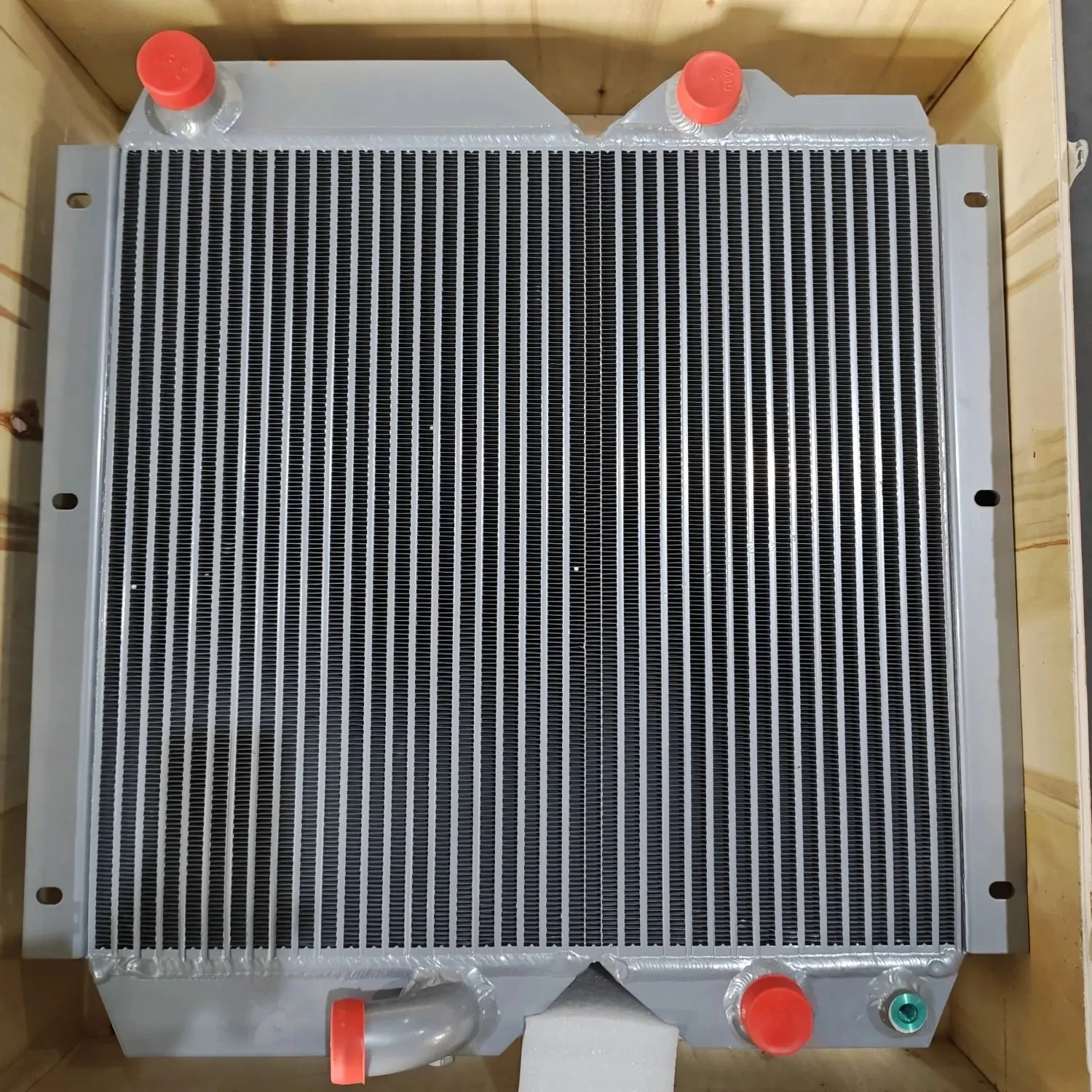 3614660 Oil Cooler 361-4660 3614660 Applicable to 279C 289C 277C 245C 256C 262C Radiator and Oil Cooler Combination
3614660 Oil Cooler 361-4660 3614660 Applicable to 279C 289C 277C 245C 256C 262C Radiator and Oil Cooler Combination