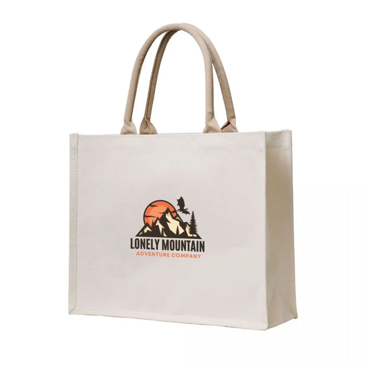 Lonely Mountain - Adventure Company - Fantasy Tote Bag Canvas stote bag tote bags cloth bags Gift bags Women's
Lonely Mountain - Adventure Company - Fantasy Tote Bag Canvas stote bag tote bags cloth bags Gift bags Women's