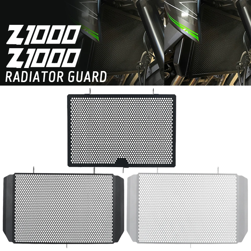 FOR KAWASAKI VERSYS Versys1000 2012-2016 VERSYS1000 SE/Tourer/Grand Tourer 2021 2022 2023 Motorcycle Radiator Grill Guard Cover
FOR KAWASAKI VERSYS Versys1000 2012-2016 VERSYS1000 SE/Tourer/Grand Tourer 2021 2022 2023 Motorcycle Radiator Grill Guard Cover