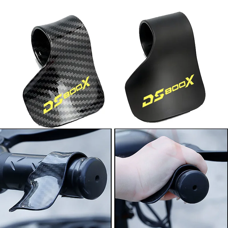 Подходит для мотоциклов VOGE 800 Valico DS800X DS800X Rally 800DSX 2025+ — Усилитель ручки акселератора, клипса-помощник для руля, экономитель усилий
Подходит для мотоциклов VOGE 800 Valico DS800X DS800X Rally 800DSX 2025+ — Усилитель ручки акселератора, клипса-помощник для руля, экономитель усилий