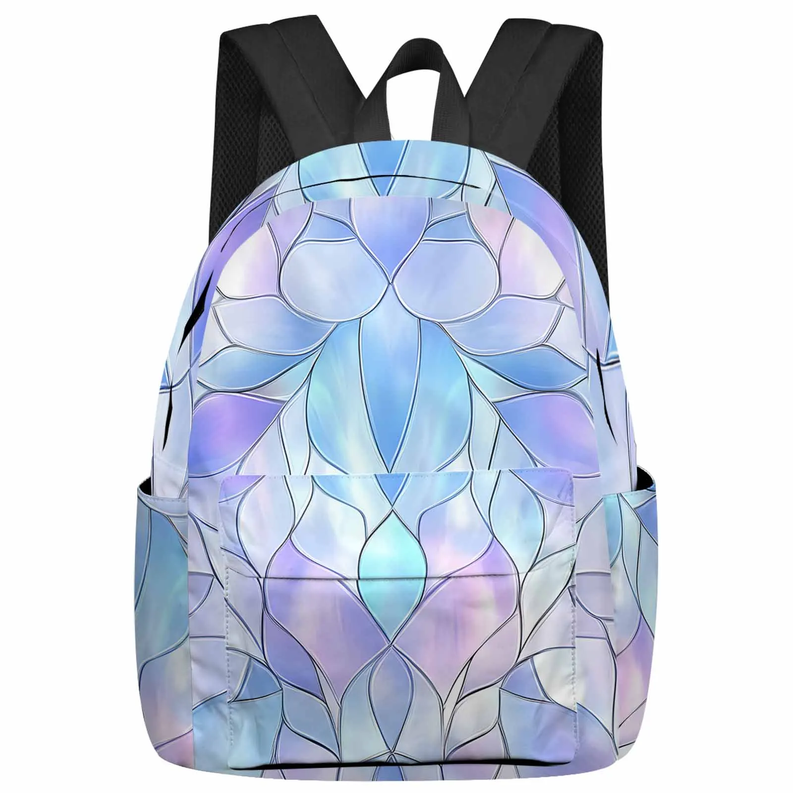 Blue Gradient Purple Modern Art Backpacks Teenagers Student School Bags Men Women Travel Mochila
Blue Gradient Purple Modern Art Backpacks Teenagers Student School Bags Men Women Travel Mochila