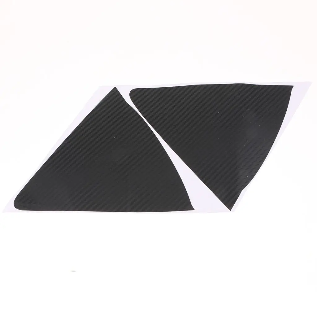 Exterior Car Door Handle Paster Black PVC Decoration Easy Adhesive for Honda Vezel HRV 2016 2017
Exterior Car Door Handle Paster Black PVC Decoration Easy Adhesive for Honda Vezel HRV 2016 2017