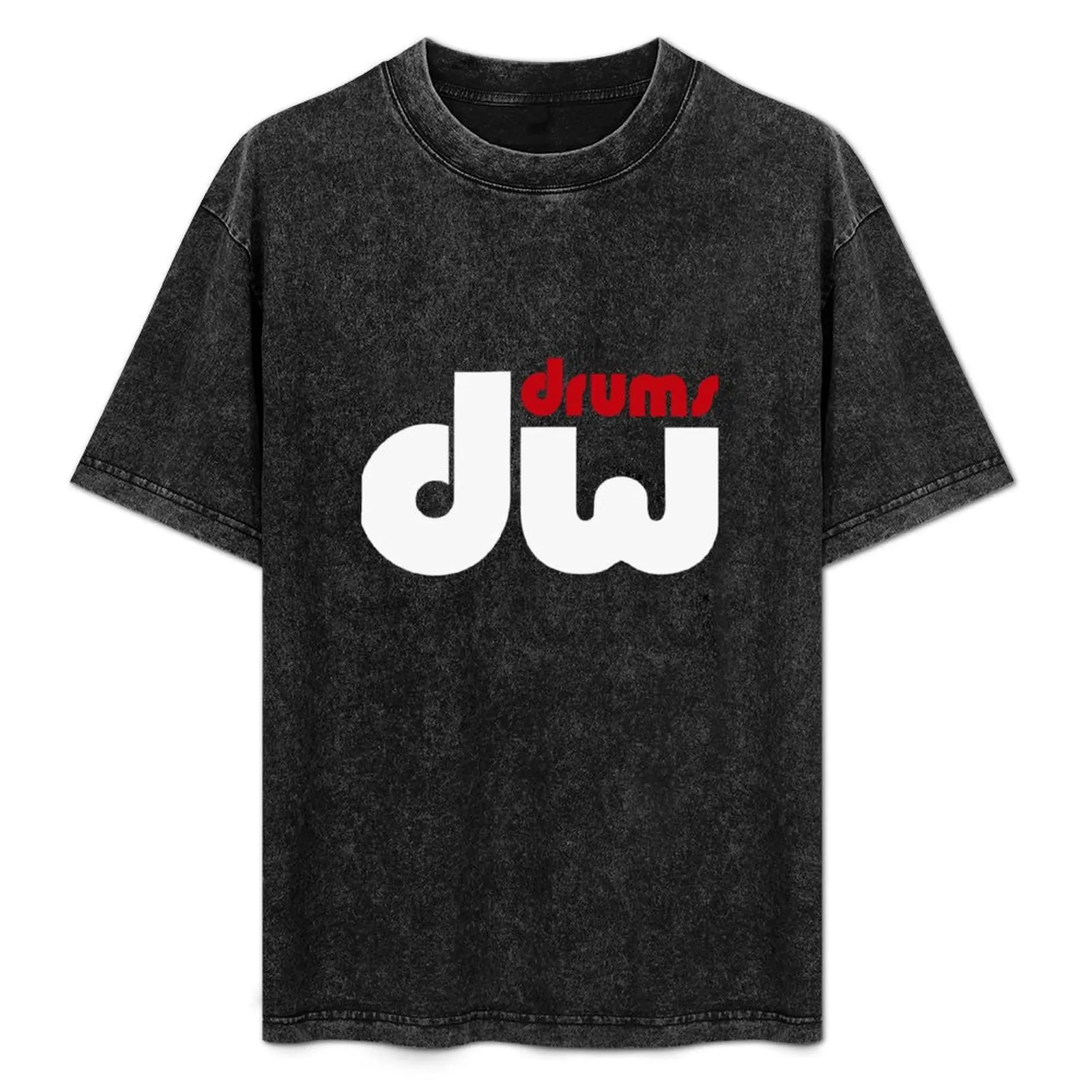 DW Drums Drum Workshop Logo T-Shirt Modern Print Casual T-Shirt
DW Drums Drum Workshop Logo T-Shirt Modern Print Casual T-Shirt