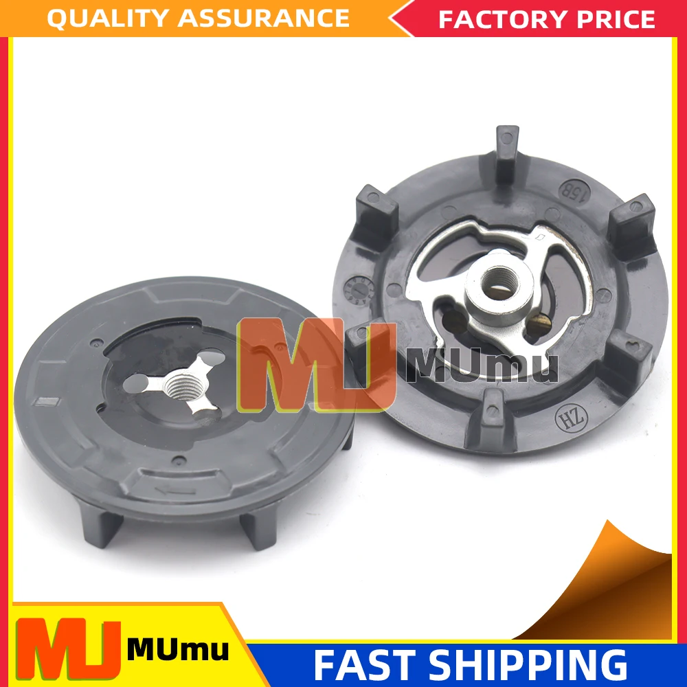 6SEU14C AC Compressor Clutch Hub For Audi Q5 Q7 A4 A6 A8 4E0260805BA,4L0820803,4E0260805AK,4E0260805AQ,4F0260810,4F0260805AC
6SEU14C AC Compressor Clutch Hub For Audi Q5 Q7 A4 A6 A8 4E0260805BA,4L0820803,4E0260805AK,4E0260805AQ,4F0260810,4F0260805AC
