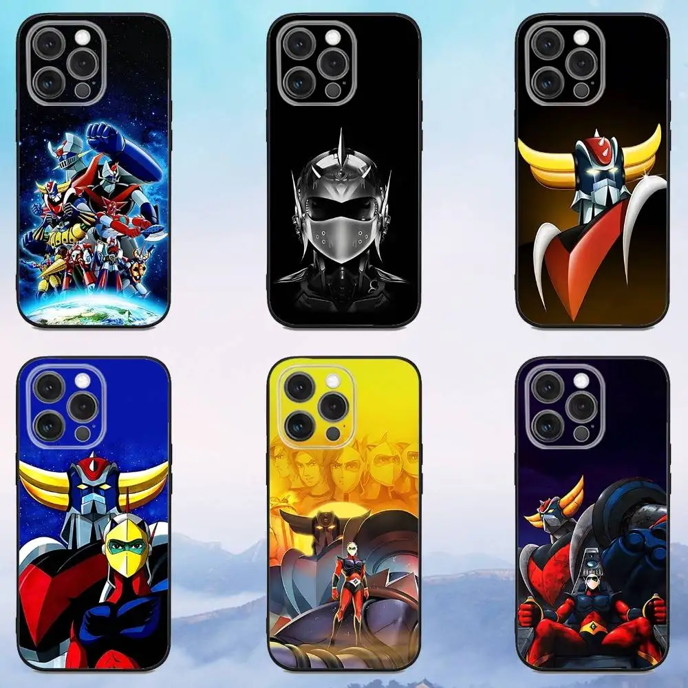 G-Goldorak UFO R-Robot Phone Case For iPhone 16e,16,15,14,13,12,11,Pro,X,XS,Max,XR,Plus,Mini Soft Black Cover
G-Goldorak UFO R-Robot Phone Case For iPhone 16e,16,15,14,13,12,11,Pro,X,XS,Max,XR,Plus,Mini Soft Black Cover