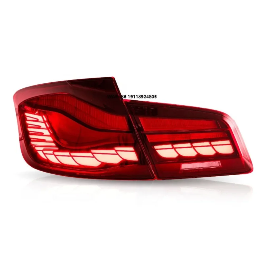 High Quality Red Lens Tail Light for 5 Series F10 & F18 2011-2017 Hot Sale Condition
High Quality Red Lens Tail Light for 5 Series F10 & F18 2011-2017 Hot Sale Condition