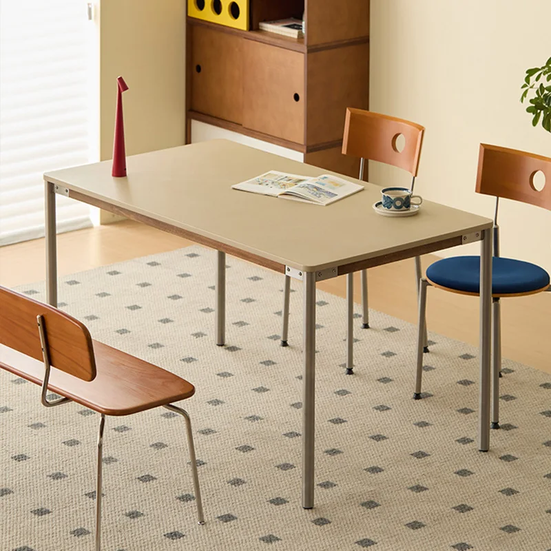 Luxury Design Table European Classic Exquisite Simple Dining Table Trendy Beauty Tavolo Pranzo Allungabile Dining Room Furniture 
Luxury Design Table European Classic Exquisite Simple Dining Table Trendy Beauty Tavolo Pranzo Allungabile Dining Room Furniture