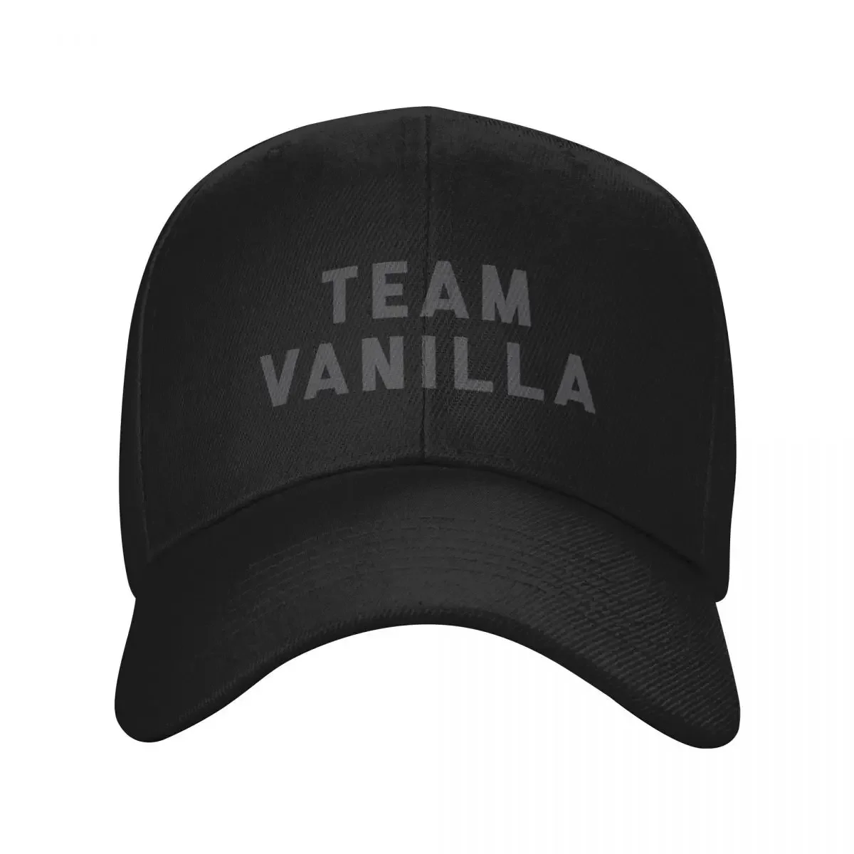 Team Vanilla: Simply Sophisticated Flavors Baseball Cap Designer Hat black Baseball Men Women's
Team Vanilla: Simply Sophisticated Flavors Baseball Cap Designer Hat black Baseball Men Women's