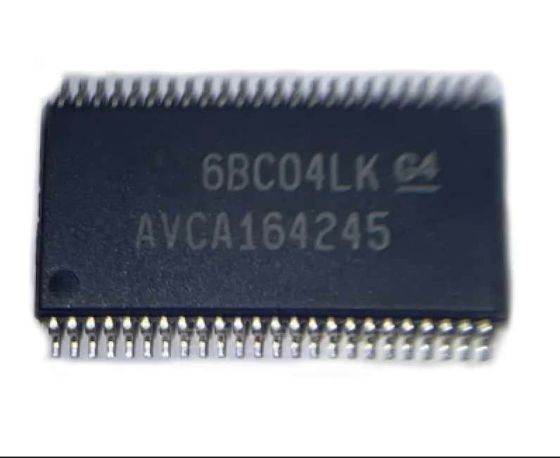 AVCA164245 SN74AVCA164245GR SN74AVCA164245 TSSOP48 (Product quantity: 10 pieces)
AVCA164245 SN74AVCA164245GR SN74AVCA164245 TSSOP48 (Product quantity: 10 pieces)