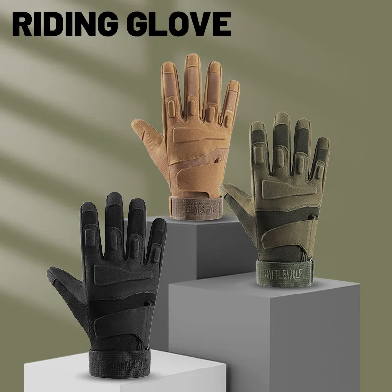 Thickened Anti-Slip Breathable Half Finger Gloves, Shockproof, Tactical Gloves, Exercis Sport, Fitness, Motorcycle Cycling Glove
Thickened Anti-Slip Breathable Half Finger Gloves, Shockproof, Tactical Gloves, Exercis Sport, Fitness, Motorcycle Cycling Glove