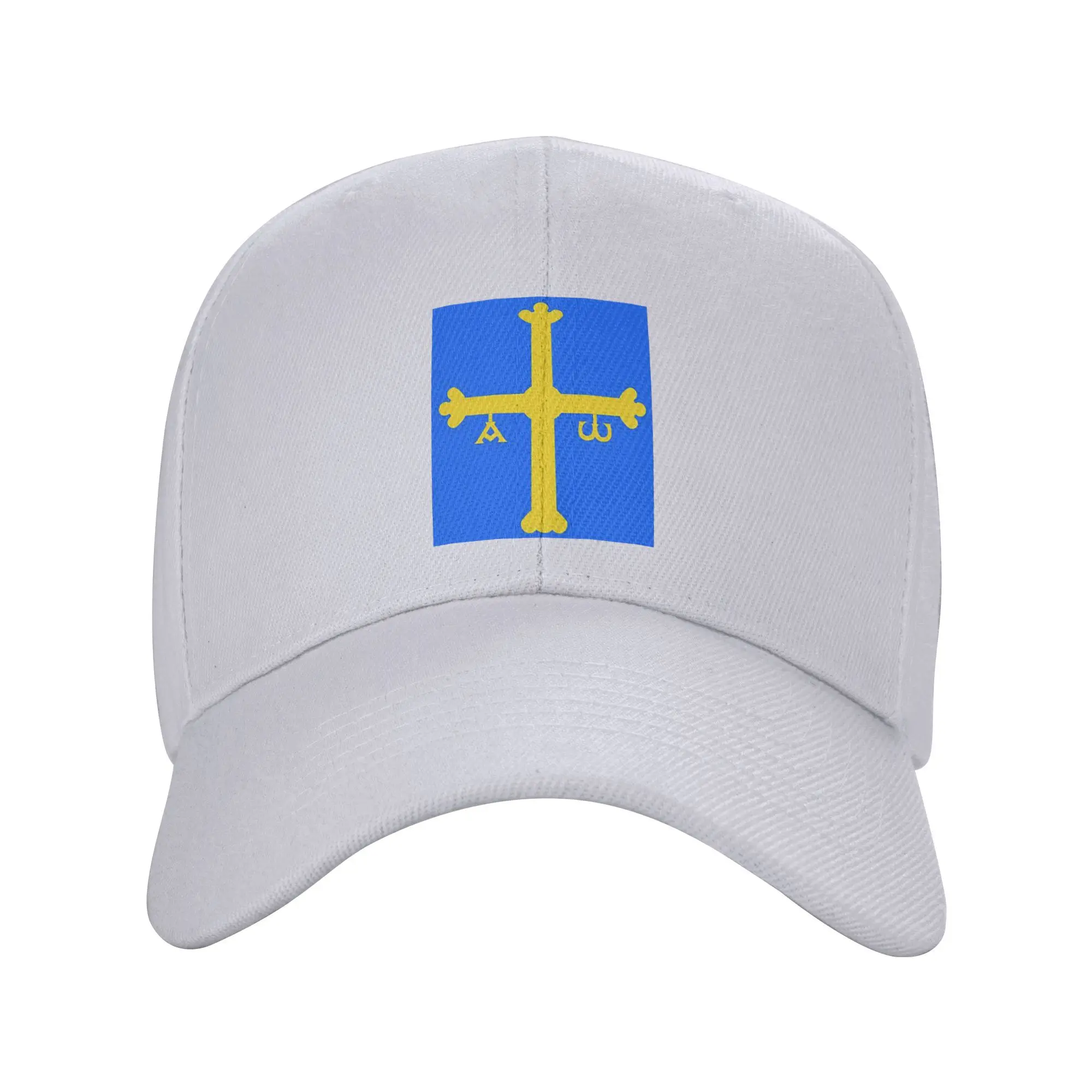 Unisex Baseball Hats Asturias Flag Outdoor Streetwear Summer Sports Baseball Caps Hip Hop Cap Casquette Hats
Unisex Baseball Hats Asturias Flag Outdoor Streetwear Summer Sports Baseball Caps Hip Hop Cap Casquette Hats