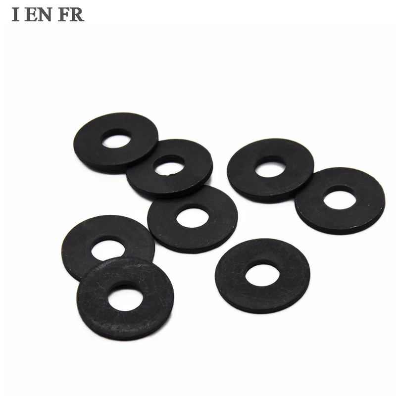 M2 M2.5 M3 3.5 M4 M5 M6 M8 M10 M12 M16 M20 M24 Black GB96 DIN9021 Carbon Steel Plain Gasket Ring Oversize Wider Flat Washer 
M2 M2.5 M3 3.5 M4 M5 M6 M8 M10 M12 M16 M20 M24 Black GB96 DIN9021 Carbon Steel Plain Gasket Ring Oversize Wider Flat Washer