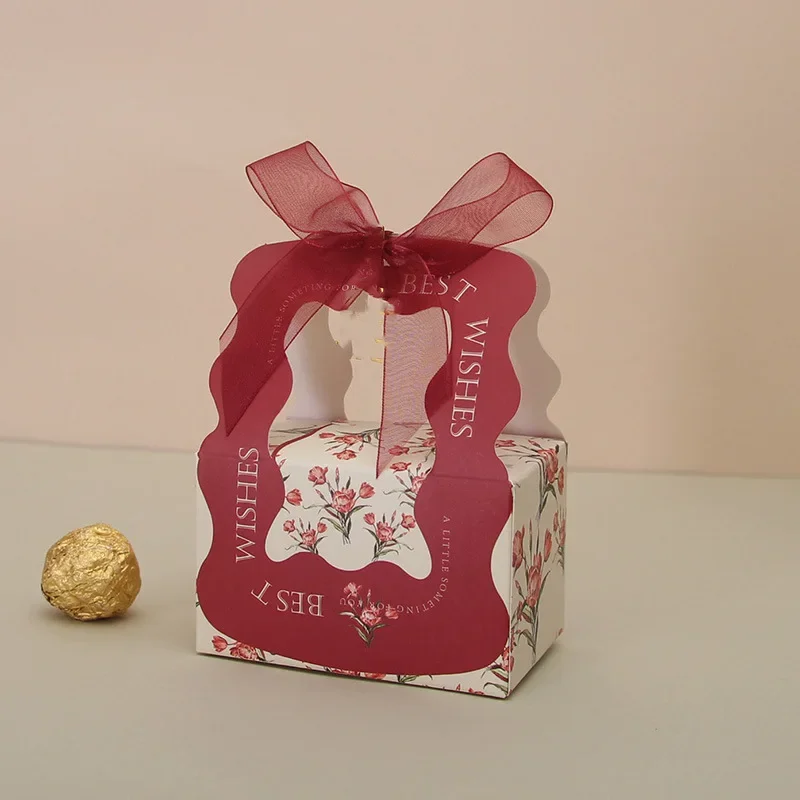 Multicolor Wedding Paper Chocolate Boxes Party Packaging Boxes Gift Box Wedding Favors and Gifts Bag Party Supplies
Multicolor Wedding Paper Chocolate Boxes Party Packaging Boxes Gift Box Wedding Favors and Gifts Bag Party Supplies