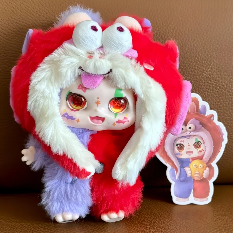 Kimmon Over The Moon Series Myster Box Cute Anime Doll Blind Box Cute Stitch Kimmon Action Figure Toy Pendant Bag Surprise Gift
Kimmon Over The Moon Series Myster Box Cute Anime Doll Blind Box Cute Stitch Kimmon Action Figure Toy Pendant Bag Surprise Gift