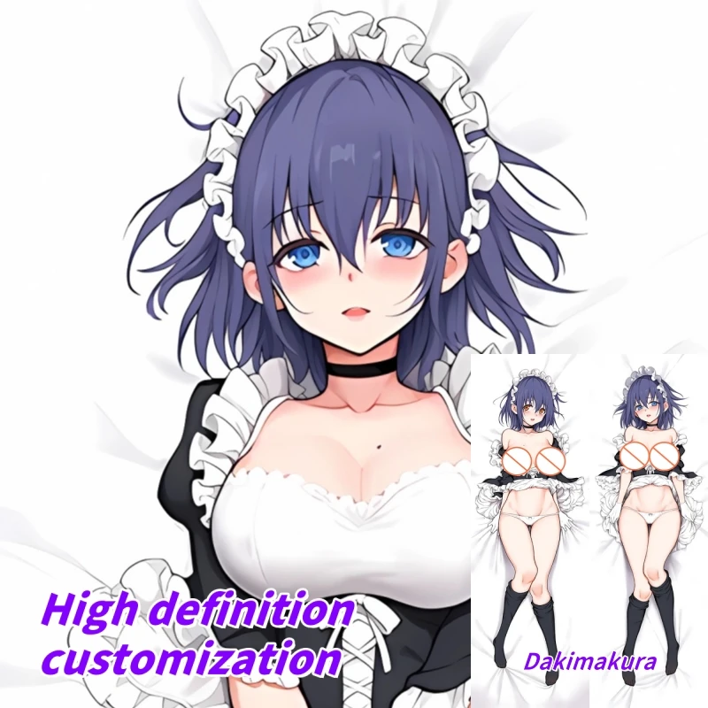 Dakimakura Anime Pillow Case Star Moon Maple&Star Moon Bell Double-sided Print Of Life-size Body Pillowcase Gifts Can be
Dakimakura Anime Pillow Case Star Moon Maple&Star Moon Bell Double-sided Print Of Life-size Body Pillowcase Gifts Can be