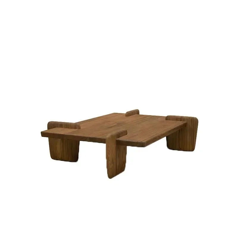 Creative coffee table simple small tea table wooden coffee table retro balcony Internet celebrity wabi-sabi wind B & B bay
Creative coffee table simple small tea table wooden coffee table retro balcony Internet celebrity wabi-sabi wind B & B bay