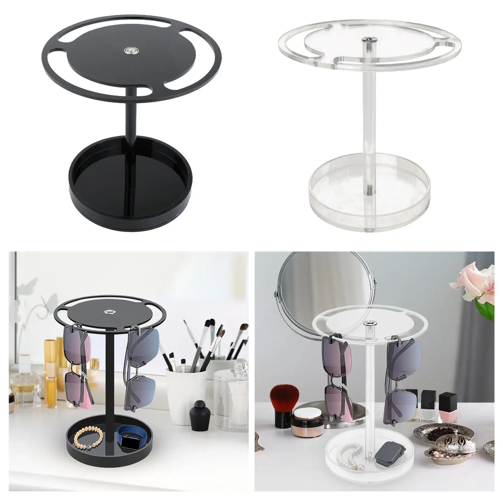 Glasses Display Stand Sunglasses Holder Organizer Eyewear Holder Storage Rack Eyeglasses Rack for Desktop Dresser Shop Home
Glasses Display Stand Sunglasses Holder Organizer Eyewear Holder Storage Rack Eyeglasses Rack for Desktop Dresser Shop Home