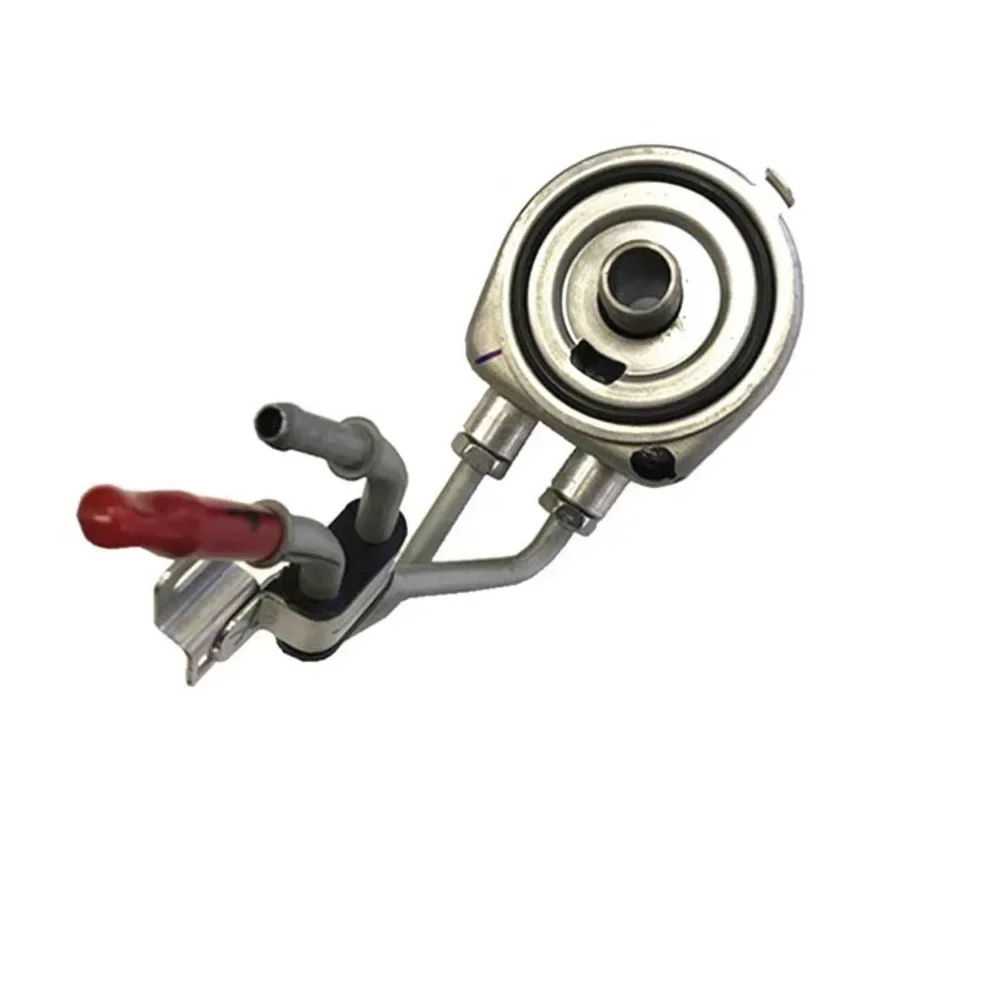 Oil Cooler for For Malibu and For Opel For Insignia Engine Temperature Control Part 12658740 12627034
Oil Cooler for For Malibu and For Opel For Insignia Engine Temperature Control Part 12658740 12627034