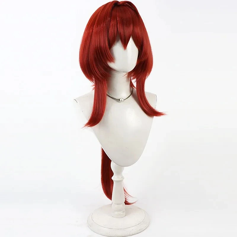 KK56Game Arknights: Endfield Cosplay Laevatain Red Short Hair Wig Twilight of ruin For Hallowmas Party+ Free Cap.O
KK56Game Arknights: Endfield Cosplay Laevatain Red Short Hair Wig Twilight of ruin For Hallowmas Party+ Free Cap.O