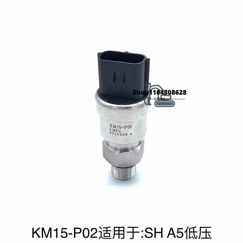 Гидравлический насос для экскаватора Sumitomo, датчик низкого давления KM15-P02 SH200 210 240 350 360A3 A5, аксессуары для корпуса экскаватора
Гидравлический насос для экскаватора Sumitomo, датчик низкого давления KM15-P02 SH200 210 240 350 360A3 A5, аксессуары для корпуса экскаватора