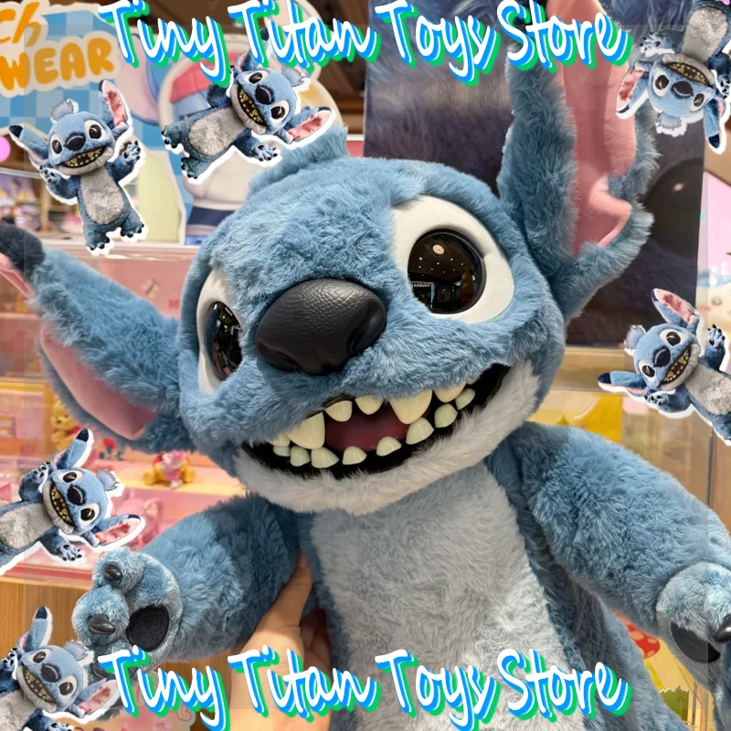 Фигурка Стич, версия фильма Диснея, виниловая глухая коробка, коллекция декора для куклы, мягкий сенсорный чучело, сюрприз на день рождения, детский подарок
Фигурка Стич, версия фильма Диснея, виниловая глухая коробка, коллекция декора для куклы, мягкий сенсорный чучело, сюрприз на день рождения, детский подарок