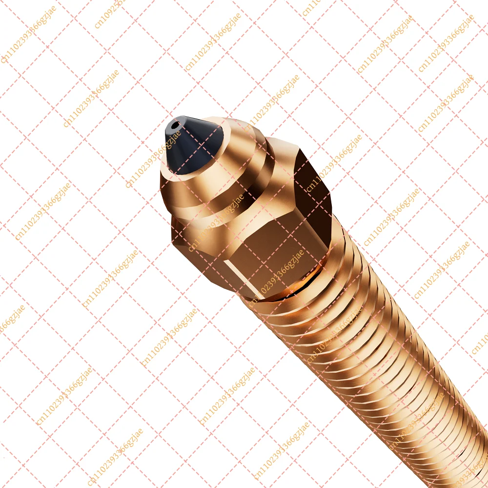 For Creality Hi/K2 plus series x Phaetus SiC integrated nozzle
For Creality Hi/K2 plus series x Phaetus SiC integrated nozzle
