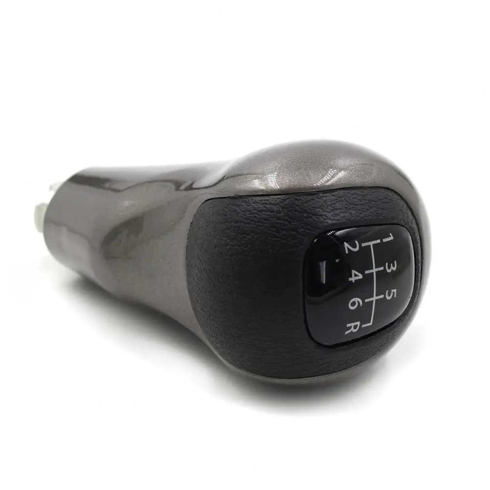 Gear Shift Knob Stick Practical Perfect Match Professional 5/6-Speed Manual Car Gear Shift Lever Handle
Gear Shift Knob Stick Practical Perfect Match Professional 5/6-Speed Manual Car Gear Shift Lever Handle