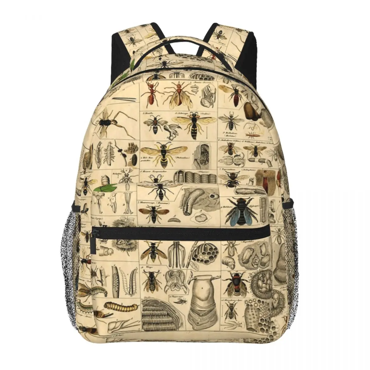 Types Of Insects Butterflies JMMEN Backpack Student BookBag Kids School Bag Computer Shoulder Bags for Men Women
Types Of Insects Butterflies JMMEN Backpack Student BookBag Kids School Bag Computer Shoulder Bags for Men Women