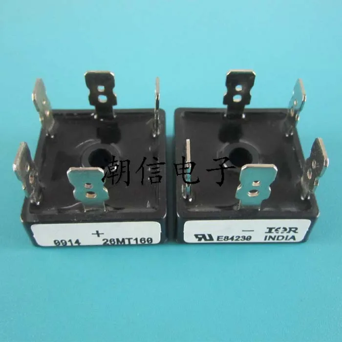 Free shipping 26MT160 10PCS
Free shipping 26MT160 10PCS