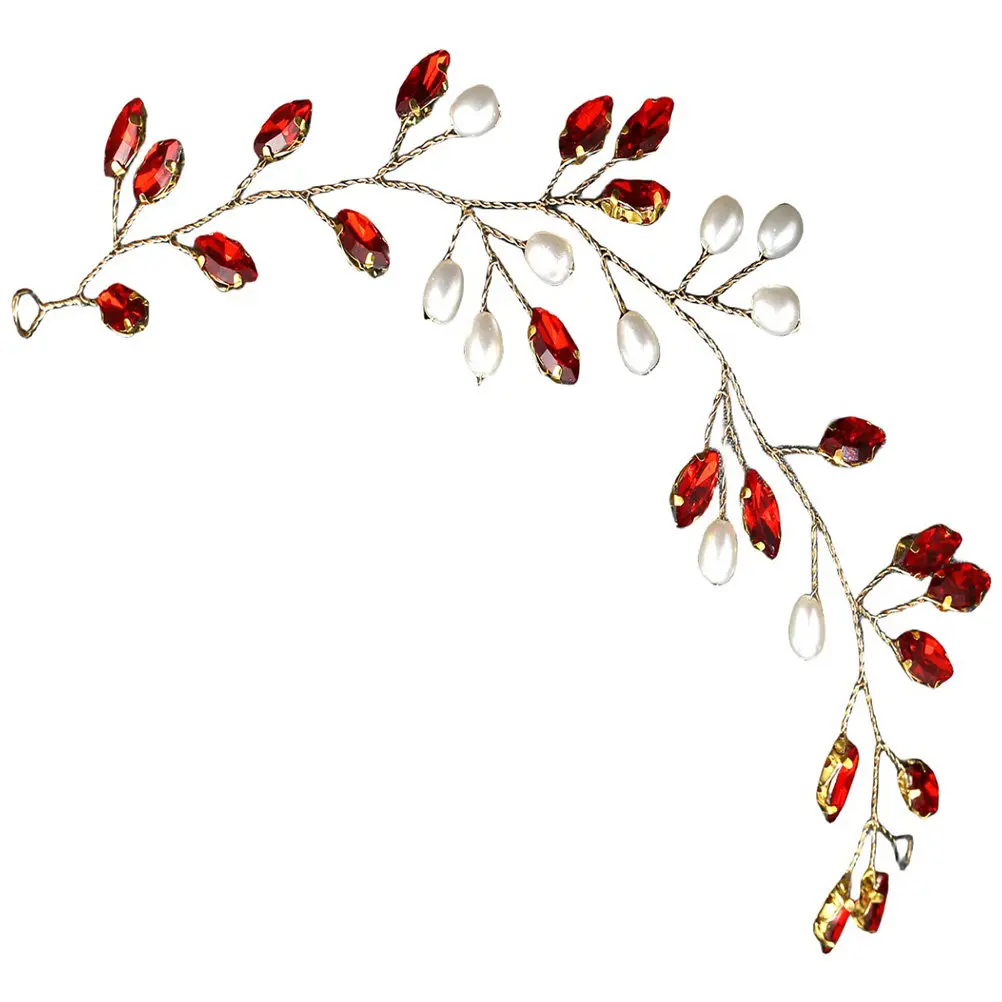 Элегантная свадебная заколка для волос с жемчугом и стразами, декоративная венка для невесты, модный аксессуар для волос на вечеринку
Элегантная свадебная заколка для волос с жемчугом и стразами, декоративная венка для невесты, модный аксессуар для волос на вечеринку