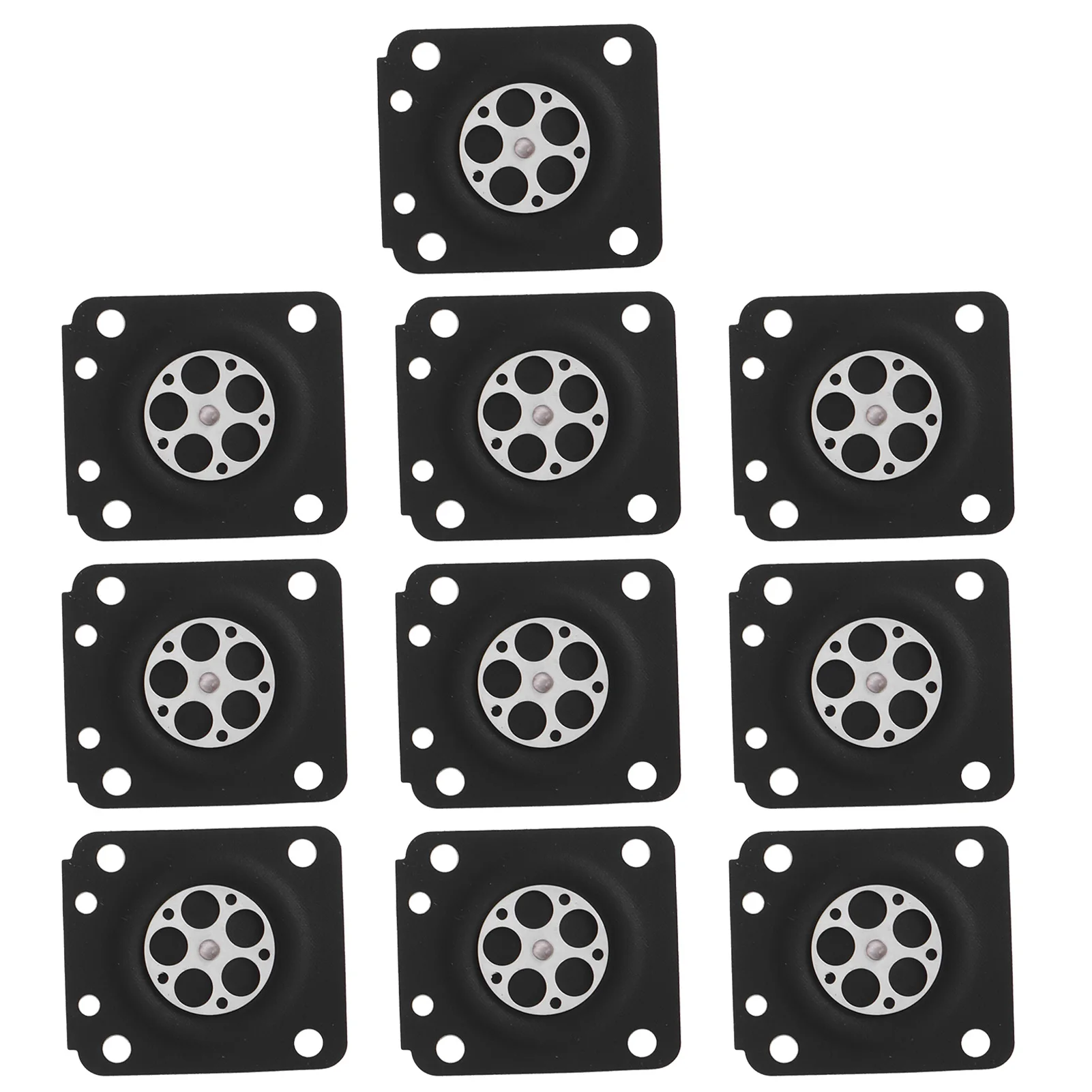 10 шт./компл. прокладок для диафрагмы карбюратора, подходят для бензопил ZAMA MS210 MS230 MS2500
10 шт./компл. прокладок для диафрагмы карбюратора, подходят для бензопил ZAMA MS210 MS230 MS2500