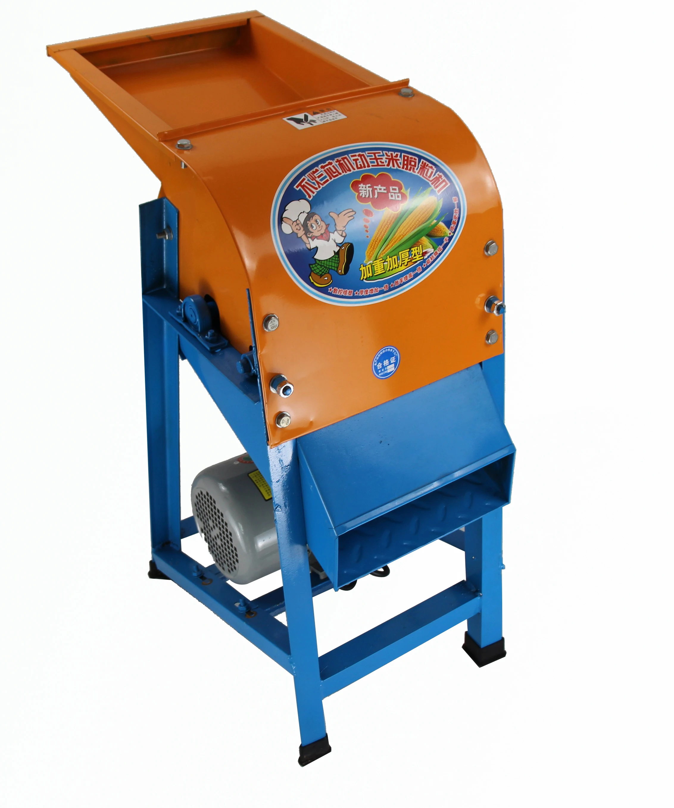 Farm Corn Sheller Machine, Affordable Agricultural Maize Thresher Equipment For Purchase
Farm Corn Sheller Machine, Affordable Agricultural Maize Thresher Equipment For Purchase