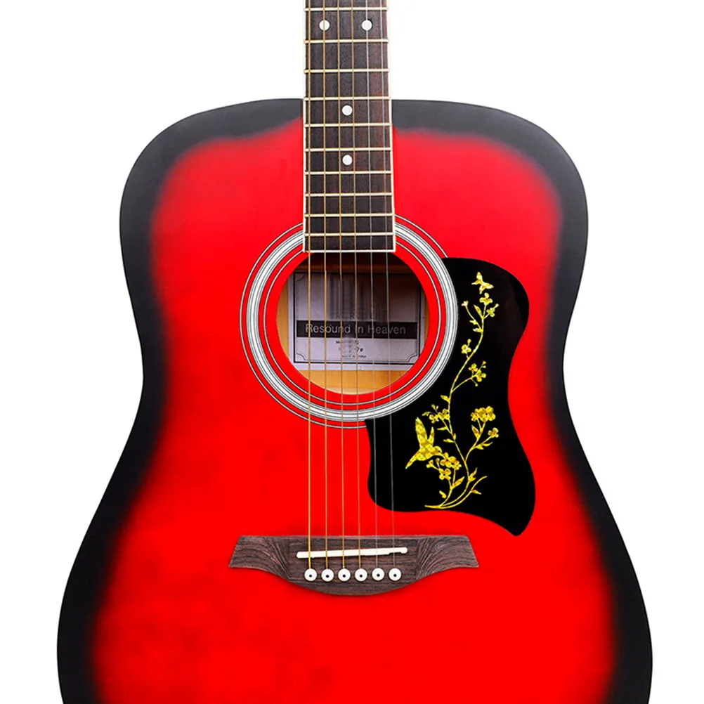 10Pcs Guitar Pickguard Acoustic Folk 40 41 Inch Protective Plate Guitar Protection Accessories Pickguard Plate
10Pcs Guitar Pickguard Acoustic Folk 40 41 Inch Protective Plate Guitar Protection Accessories Pickguard Plate