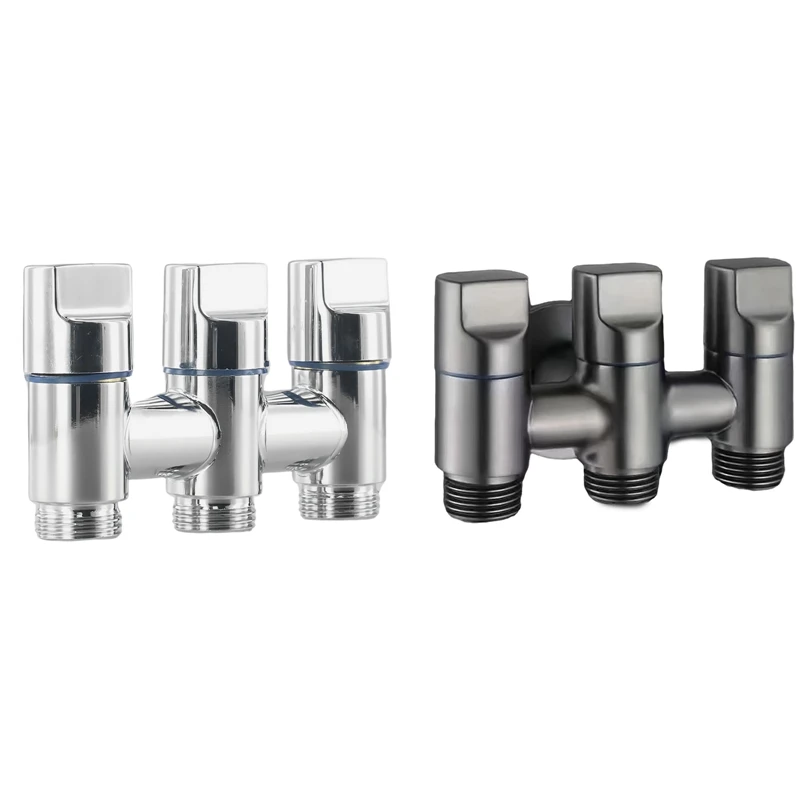 3 Way Angle Valve Improve The Functionality Of Your Home Or Commercial Spaces With The Three Way Diverter Valve
3 Way Angle Valve Improve The Functionality Of Your Home Or Commercial Spaces With The Three Way Diverter Valve