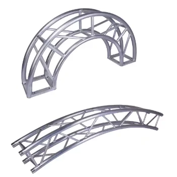 Wedding Arch Lighting Truss Aluminum Truss For Outdoor Event
Wedding Arch Lighting Truss Aluminum Truss For Outdoor Event