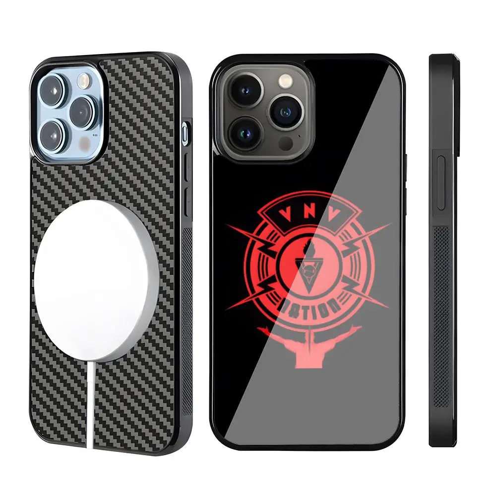 Чехол для телефона Vnv Nation Band для Magsafe для IPhone 16, 15, 14, 13, 12, 11 Plus Pro Max, зеркальный акриловый чехол из ТПУ
Чехол для телефона Vnv Nation Band для Magsafe для IPhone 16, 15, 14, 13, 12, 11 Plus Pro Max, зеркальный акриловый чехол из ТПУ