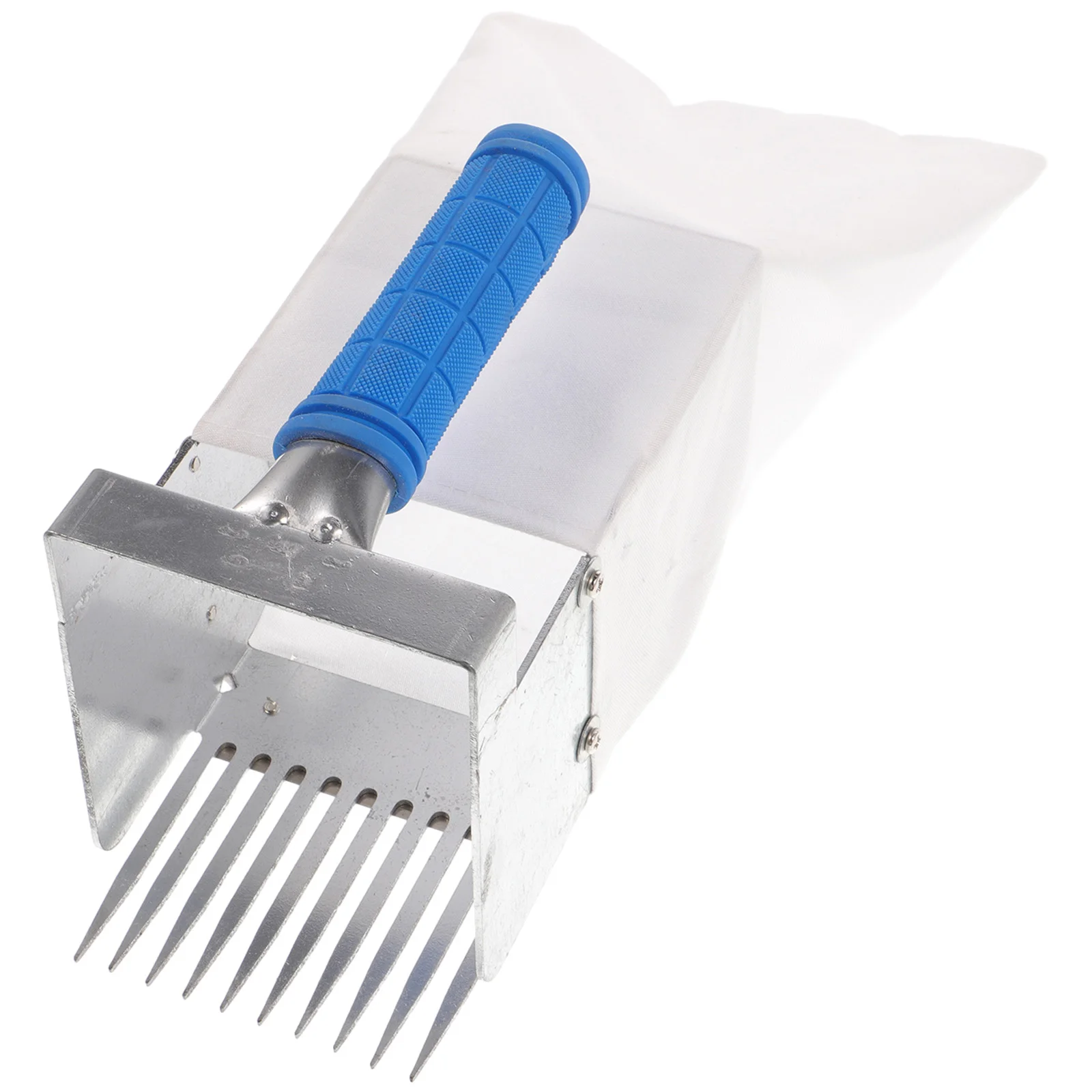 Blueberry Picker 45mm Teeth Handheld Rake for Berries Harvest Comb Garden Tool Portable Supplies Lightweight Efficient
Blueberry Picker 45mm Teeth Handheld Rake for Berries Harvest Comb Garden Tool Portable Supplies Lightweight Efficient