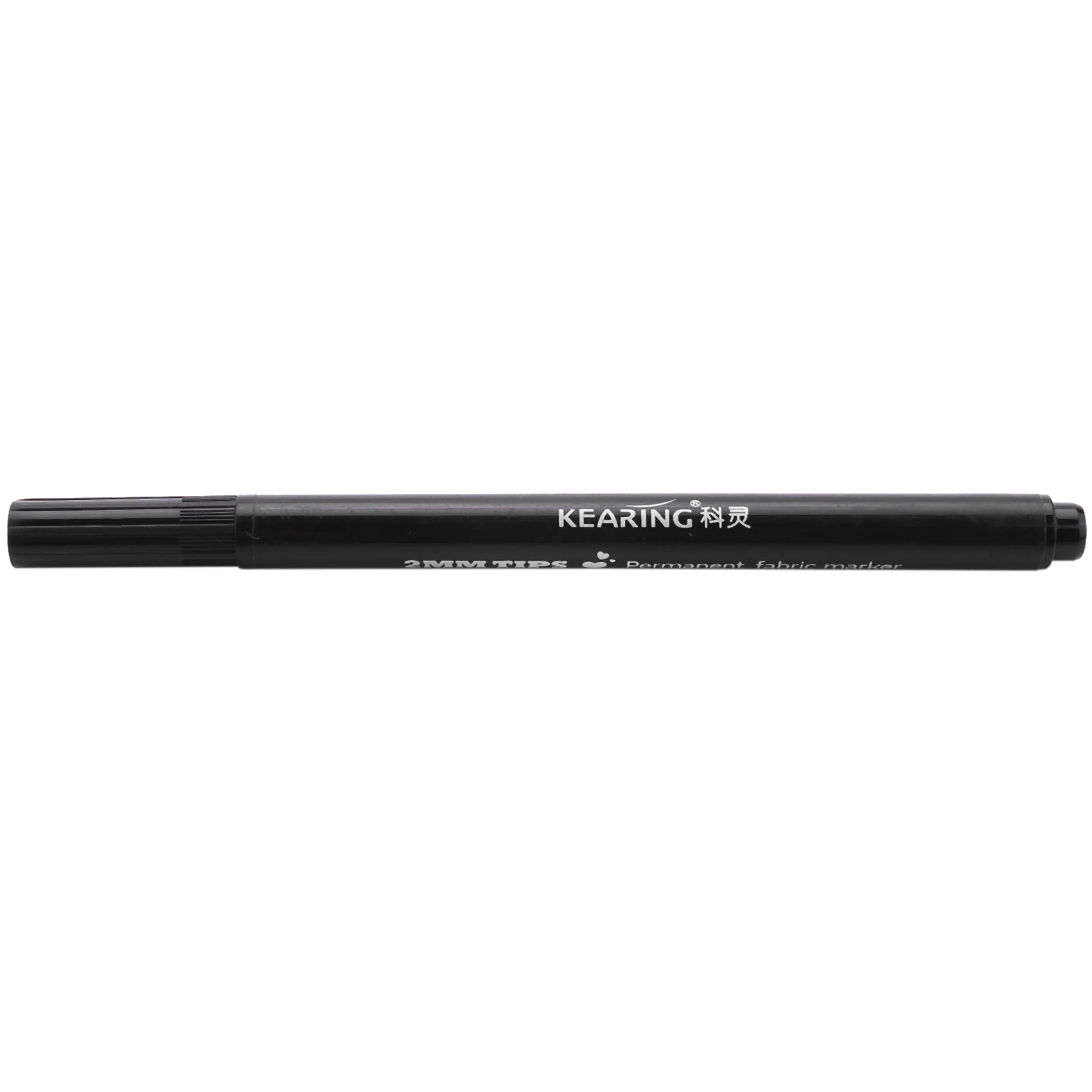 1 x Fabric Marker Pens Permanent Colors For DIY Textile Clothes T-Shirt Shoes black HOT
1 x Fabric Marker Pens Permanent Colors For DIY Textile Clothes T-Shirt Shoes black HOT