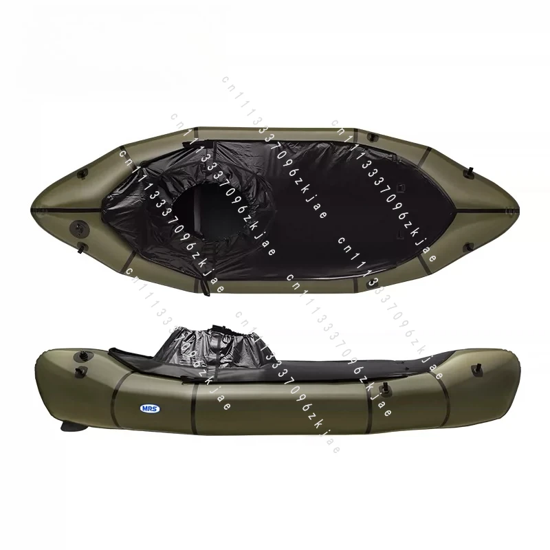 Explorer Wave-proof Skirt Packraft Single Lightweight Portable Inflatable Kayak Backpack Boat
Explorer Wave-proof Skirt Packraft Single Lightweight Portable Inflatable Kayak Backpack Boat