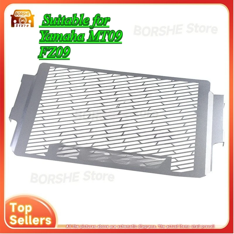 Suitable for Yamaha MT09 FZ09 New Model Modification 21 22 Year Accessories Radiator Grill Water Tank Net
Suitable for Yamaha MT09 FZ09 New Model Modification 21 22 Year Accessories Radiator Grill Water Tank Net