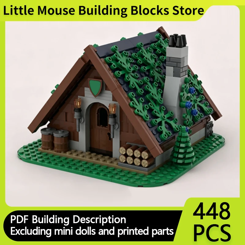 City Street View Model MOC Building Bricks Forestmen House Modular Technology Gifts Holiday Assemble Children Toys Suit
City Street View Model MOC Building Bricks Forestmen House Modular Technology Gifts Holiday Assemble Children Toys Suit
