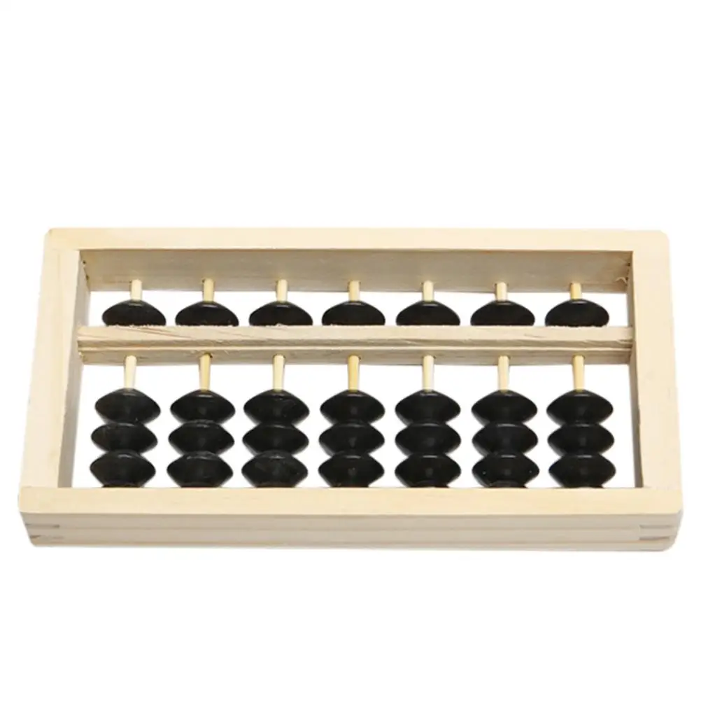 Mini Wooden Surface Weight Home Decoration Photo Props Abacus Photo Prop Arithmetic Desktop Decoration Toy
Mini Wooden Surface Weight Home Decoration Photo Props Abacus Photo Prop Arithmetic Desktop Decoration Toy