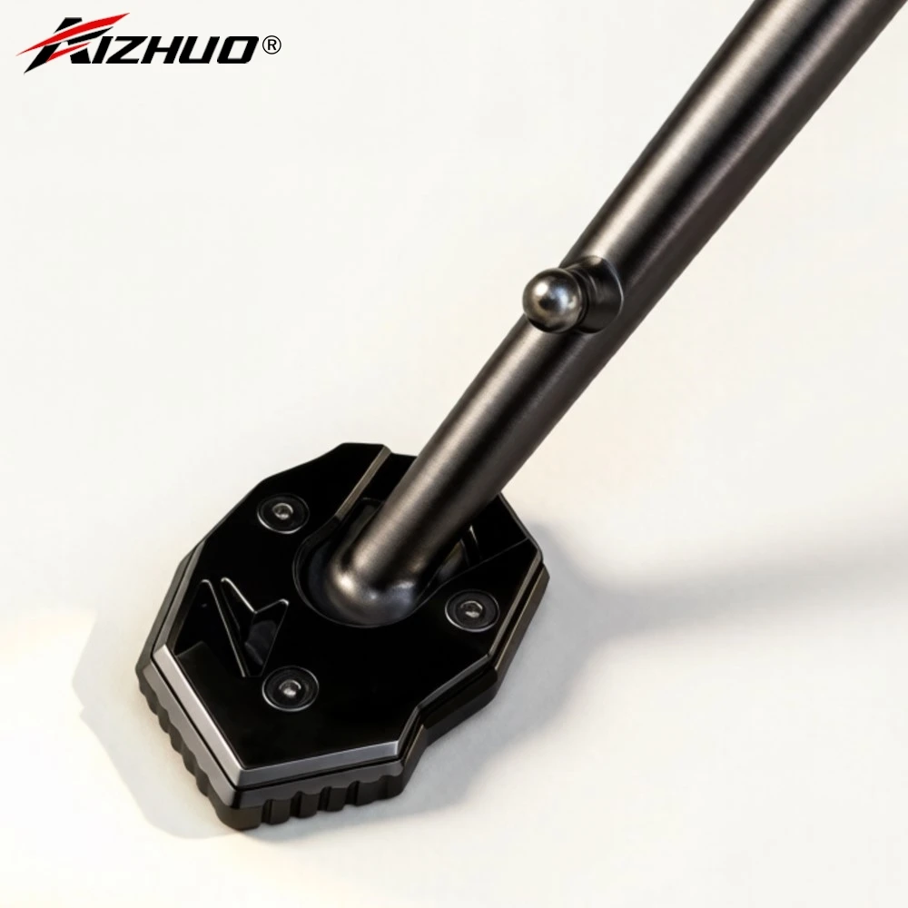 For Kawasaki Z650 Z900 RS Z800 Z1000 R H2 SX SE NINJA 650 Ninja 1000sx Motorcycle Kickstand Pad Foot Side Stand Extension Pad
For Kawasaki Z650 Z900 RS Z800 Z1000 R H2 SX SE NINJA 650 Ninja 1000sx Motorcycle Kickstand Pad Foot Side Stand Extension Pad