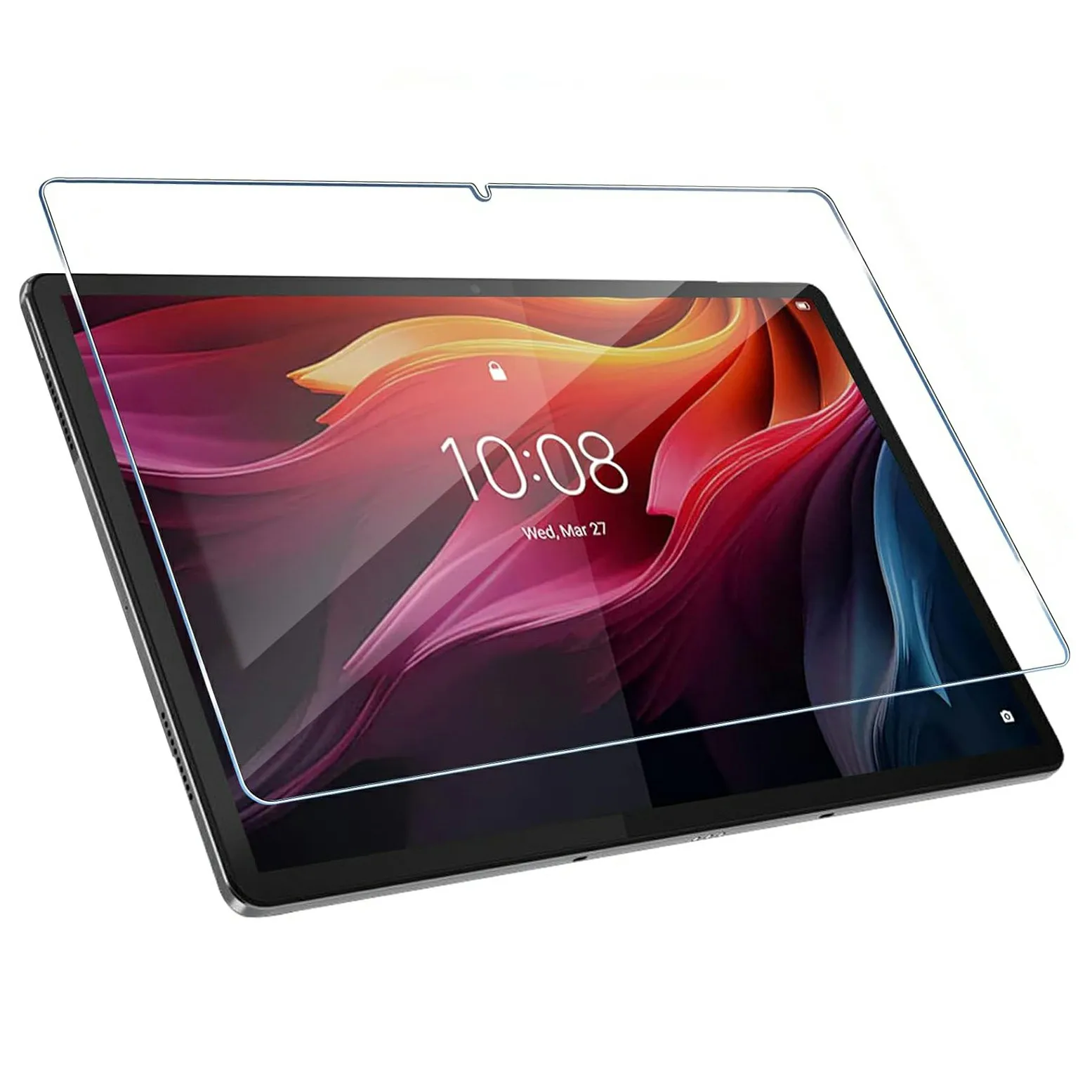 For Lenovo Tab K11 Plus Tempered Glass Screen Protector 2.5D Straight Edge Screen Film
For Lenovo Tab K11 Plus Tempered Glass Screen Protector 2.5D Straight Edge Screen Film