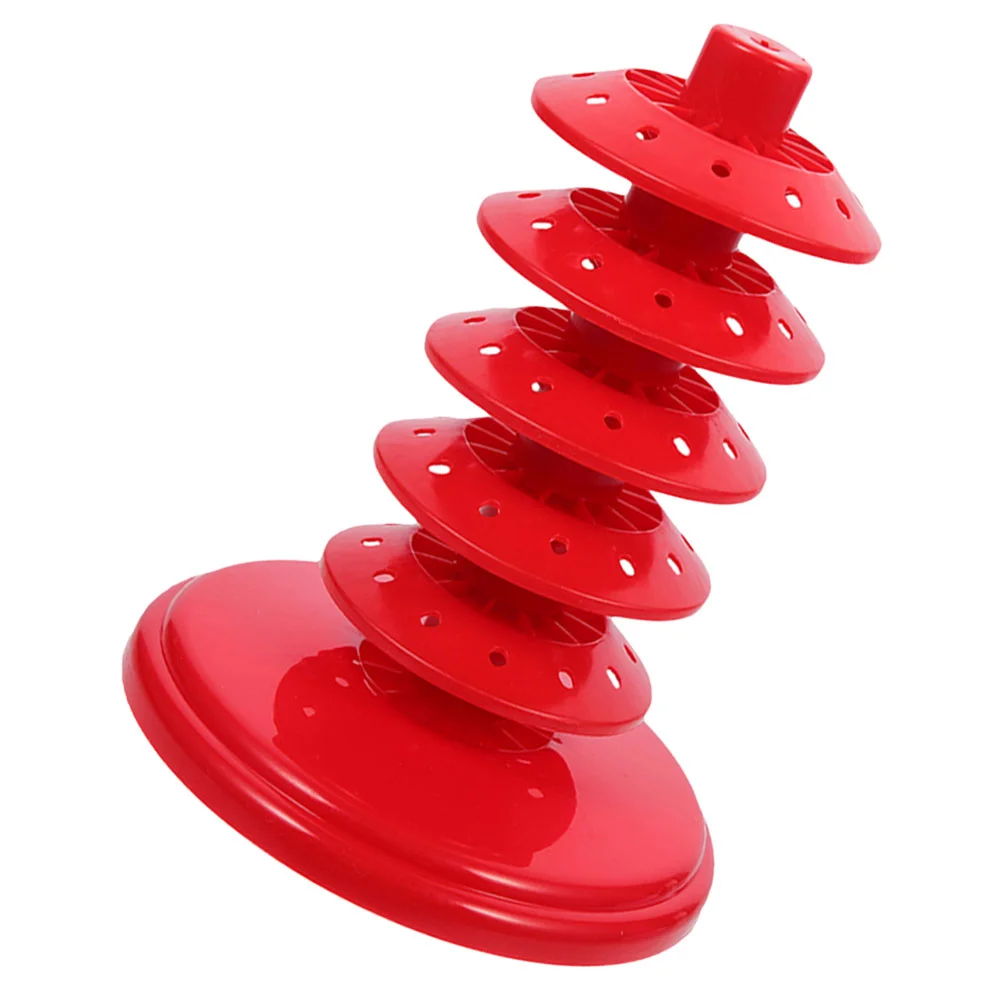 Lollipop Holder Decorative Delicate Convenient Display Rack Desktop Stand Pp Multi-layer Plastic
Lollipop Holder Decorative Delicate Convenient Display Rack Desktop Stand Pp Multi-layer Plastic