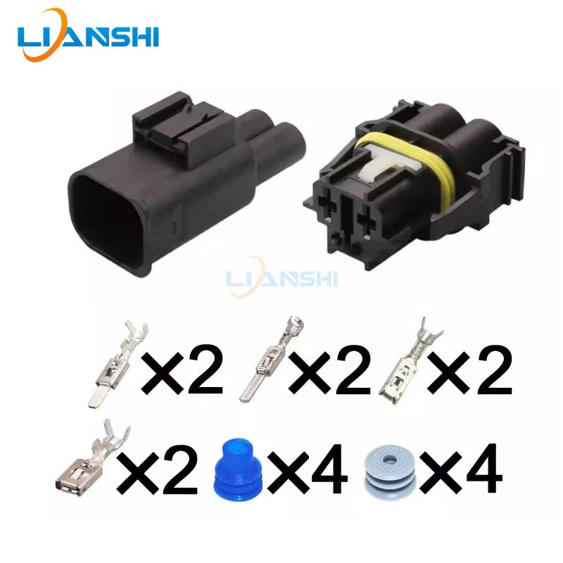 10102761/9442401 is suitable for Mercedes-Benz electronic fan plugs, connectors, wiring harnesses and automotive connectors
10102761/9442401 is suitable for Mercedes-Benz electronic fan plugs, connectors, wiring harnesses and automotive connectors