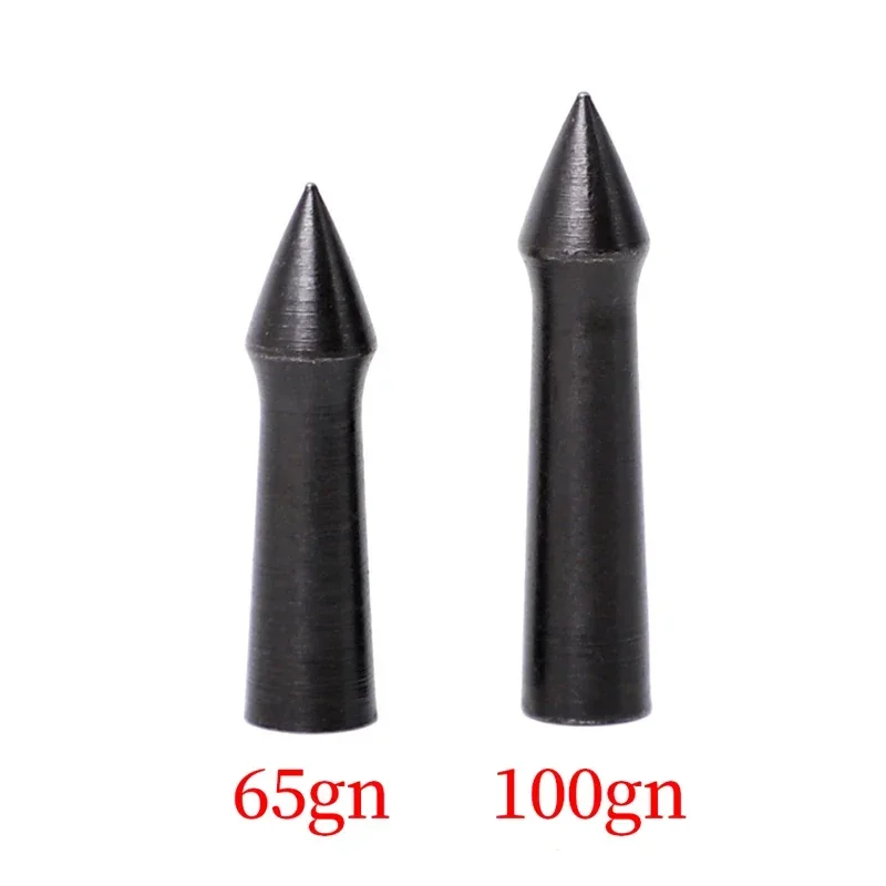 65gn/100gn Archery Bamboo Wood Arrow tips Traditional Arrow Arrowheads Stainless Steel Accessories
65gn/100gn Archery Bamboo Wood Arrow tips Traditional Arrow Arrowheads Stainless Steel Accessories