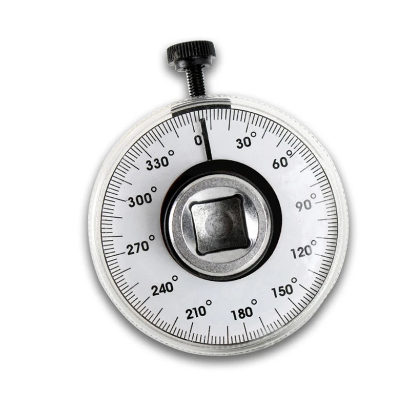 Professional Auto Repair Torque Wrench with Angle Gauges High Hardness Chrome Plated Handle Calibrated in Degrees for Car Mechan
Professional Auto Repair Torque Wrench with Angle Gauges High Hardness Chrome Plated Handle Calibrated in Degrees for Car Mechan