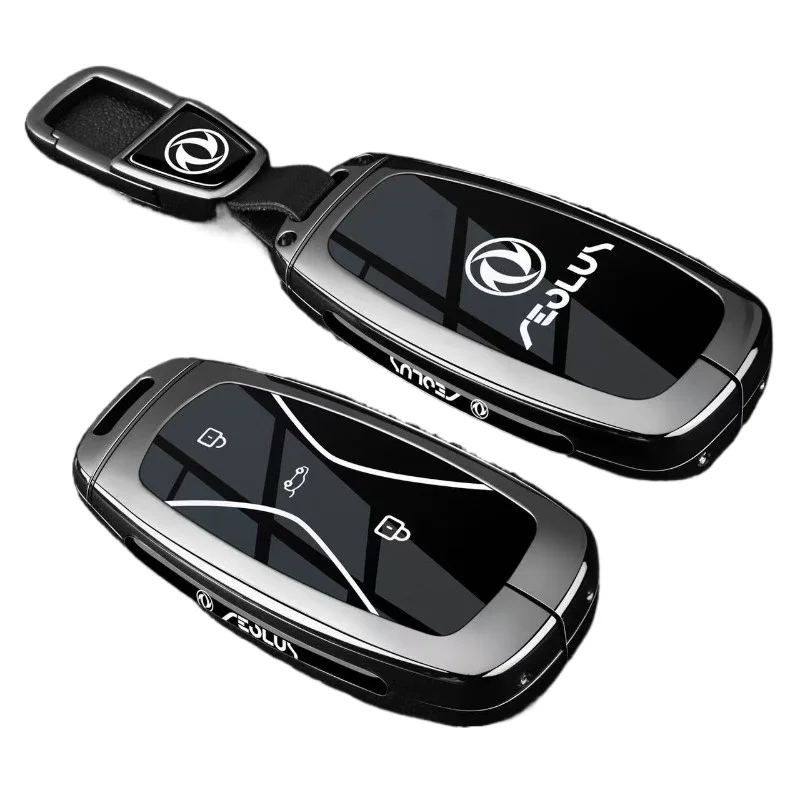 Premium Zinc Alloy Key Cover Case for AEOLUS L8 (2025) - Protective Key Fob Shell Keybag Keychain
Premium Zinc Alloy Key Cover Case for AEOLUS L8 (2025) - Protective Key Fob Shell Keybag Keychain